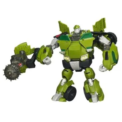 Bulkhead Voyager Class | Transformers Prime Robots in Disguise