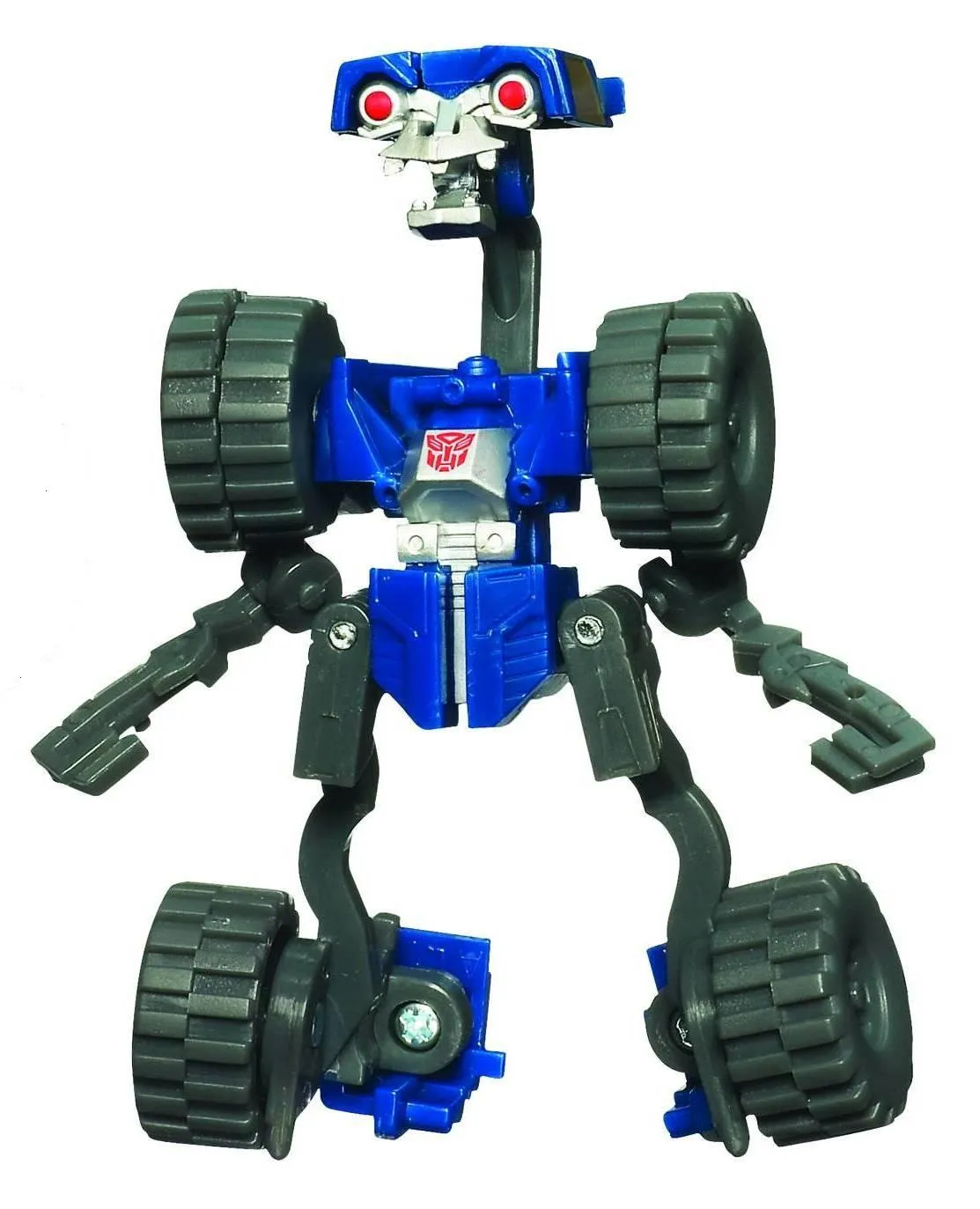 Legends Class Autobot Wheelie | Transformers 2 ROTF Revenge of the Fallen