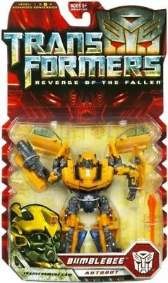 Legends Class Bumblebee | Transformers 2 ROTF Revenge of the Fallen
