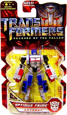 Legends Class Optimus Prime | Transformers 2 ROTF Revenge of the Fallen