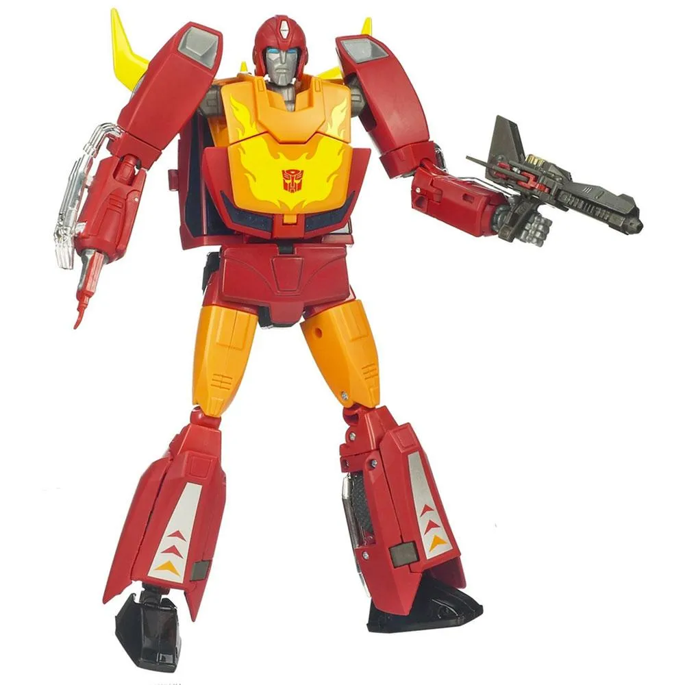 Rodimus Prime Exclusive | Transformers Masterpiece