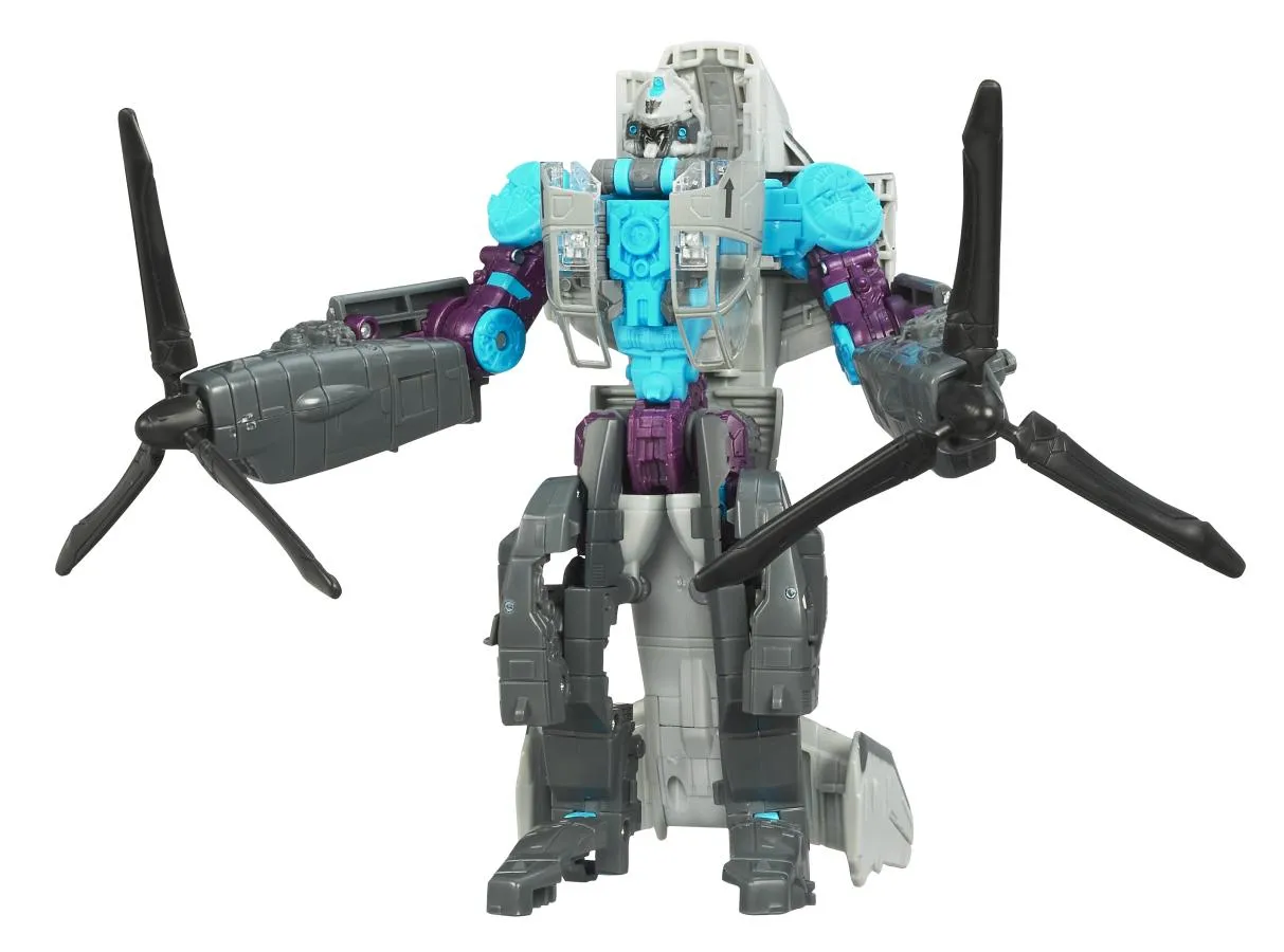 Voyager Class Incinerator Allspark Power | Transformers the Movie
