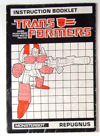 Repugnus Instruction Manual