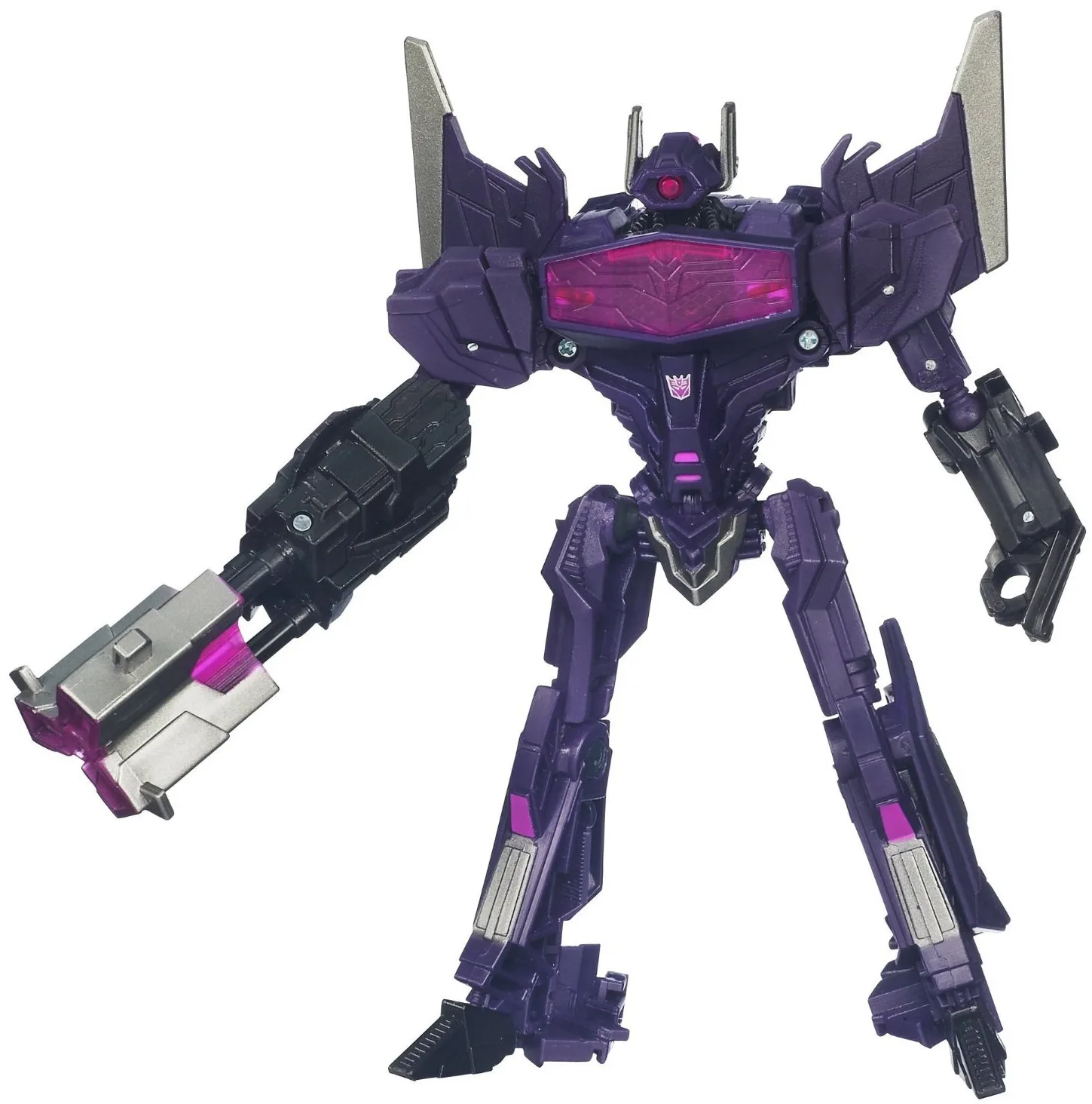 Shockwave Deluxe Class | Transformers Generations Fall of Cybertron