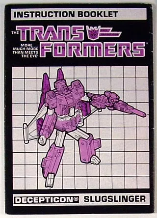 Slugslinger Instruction Manual