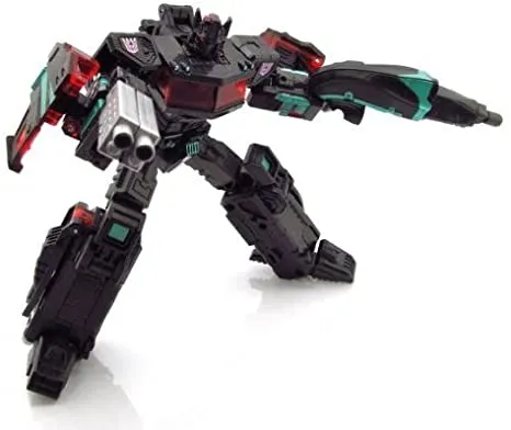 Optimus Prime Black Version Tokyo Toy Show Exclusive | Transformers United
