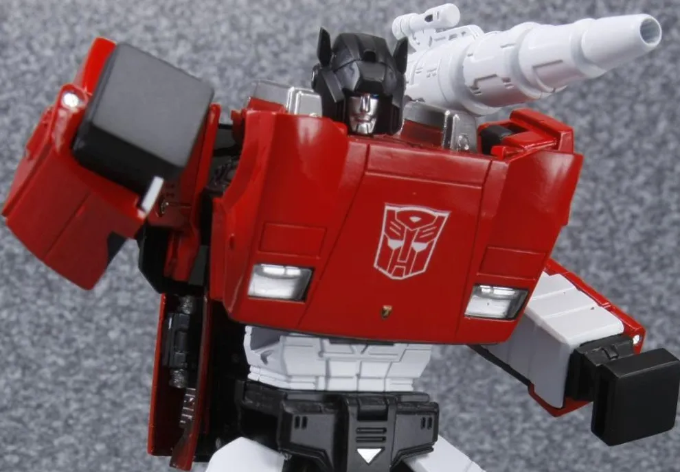 MP-12 Sideswipe Lambor | Transformers Masterpiece | Takara Tomy