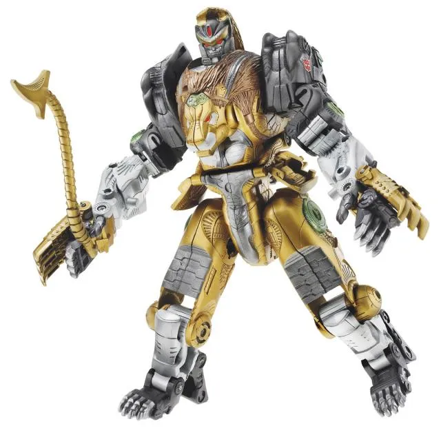 Leobreaker Voyager Class | Transformers Cybertron