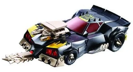 Blazing Lockdown | Transformers Animated Figure | TFSource