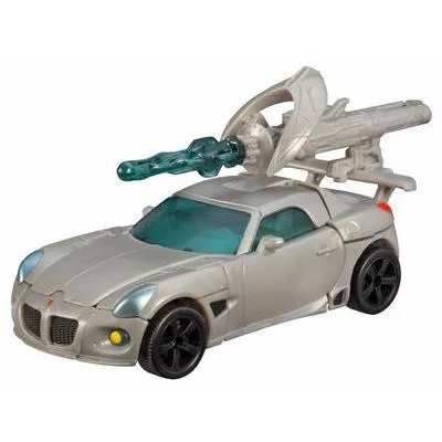 Final Battle Jazz | Transformers 2007 Movie Figure | TFSource