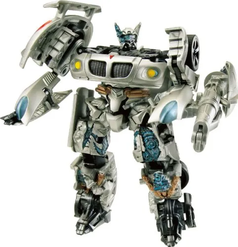 Final Battle Jazz | Transformers 2007 Movie Figure | TFSource