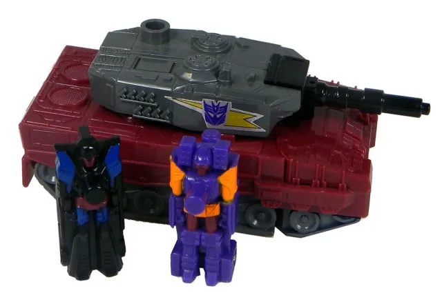 Quake Targetmaster Vintage Transformers G1