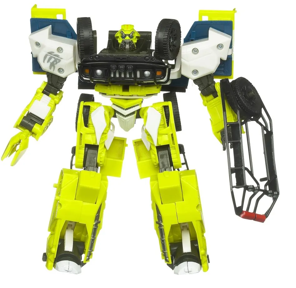 Voyager Class Autobot Ratchet | Transformers 3 Dark of the Moon DOTM