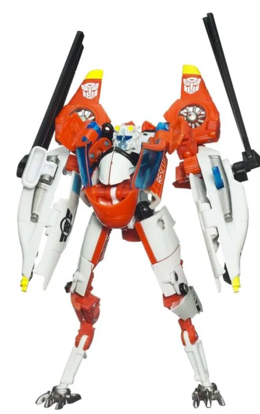 Deluxe Class Evac | Transformers 2 ROTF Revenge of the Fallen