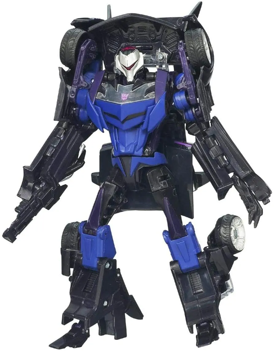 Vehicon First Edition Deluxe Class | Transformers Prime