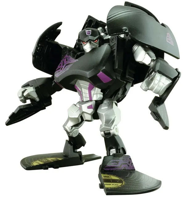 Capticon Megatron | Transformers Capbots