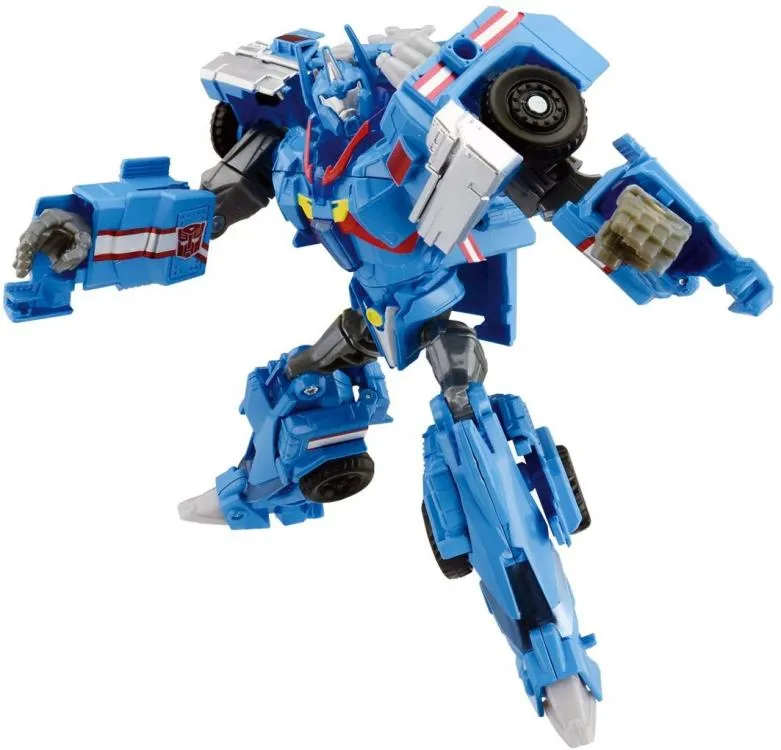 AM-27 Ultra Magnus | Japanese Transformers Prime Arms Micron