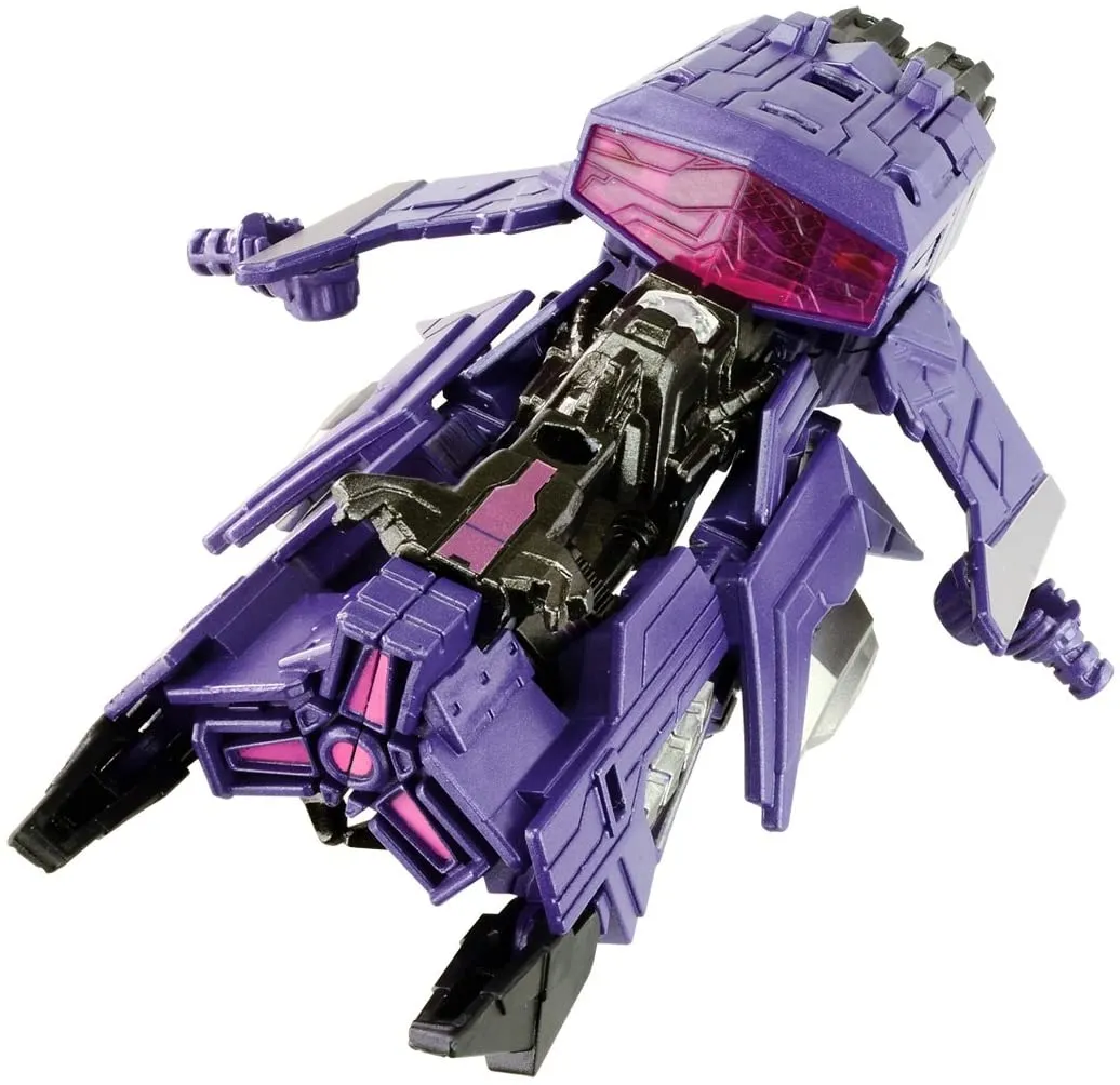 AM-29 Shockwave | Transformers Prime Arms Micron Figure | TFSource
