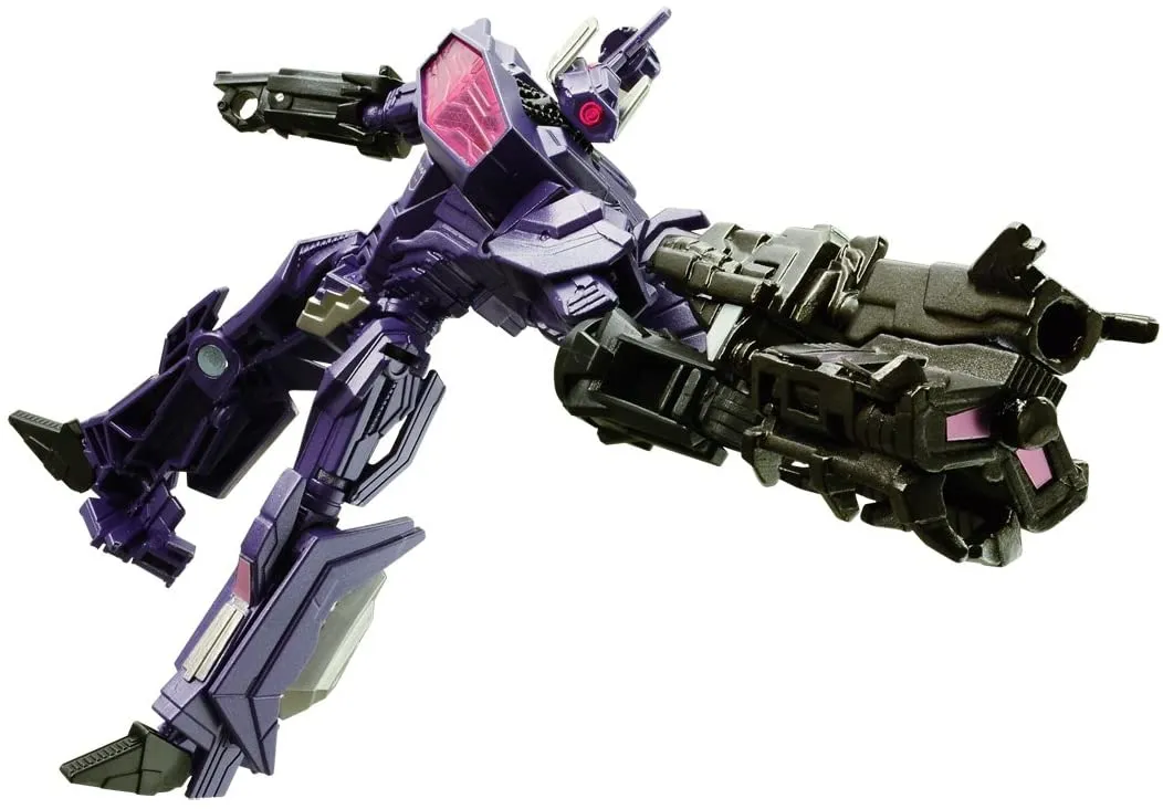AM-29 Shockwave | Transformers Prime Arms Micron Figure | TFSource