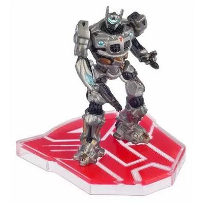 Autobot Jazz Transformers Movie 3-Inch | Transformers Titanium Robot Masters
