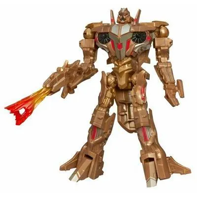Deluxe Class Protoform Starscream | Transformers the Movie
