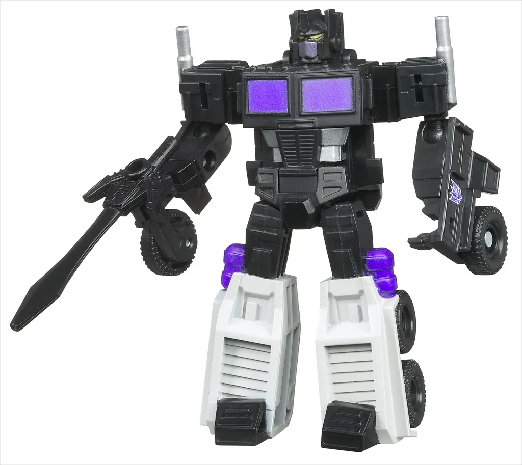 Legends Class Motormaster Motorbreath Exclusive | Transformers Generations GDO