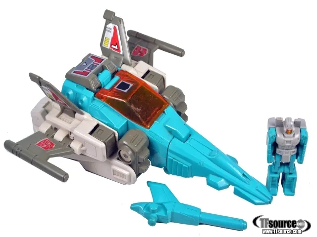 Brainstorm Headmaster Vintage Transformers G1