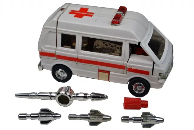 Ratchet G1 Car Vintage Transformers G1