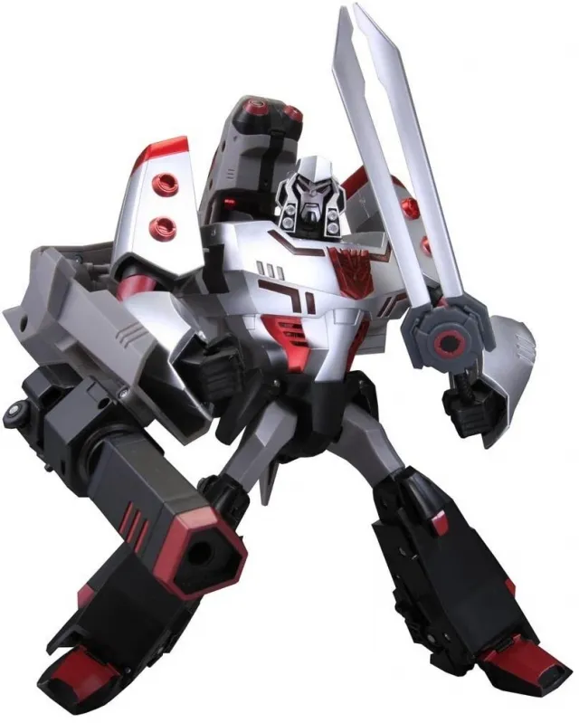 Transformers Animated Megatron 輸入品 Transformers Animated Megatron Leader Action Figure Hasbro