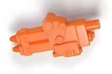 Afterburner Medium Gun G1 Transformers Part
