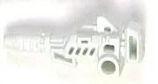 Blades Right Gun G1 Transformers Part