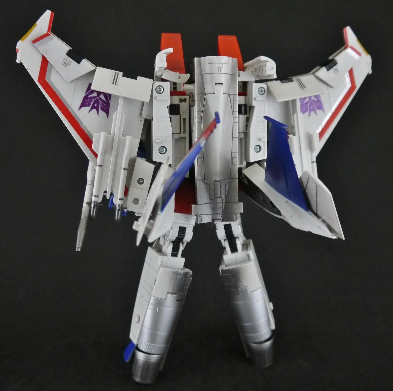 MP-03 Starscream US Edition | Masterpiece G1 Transformers Figure