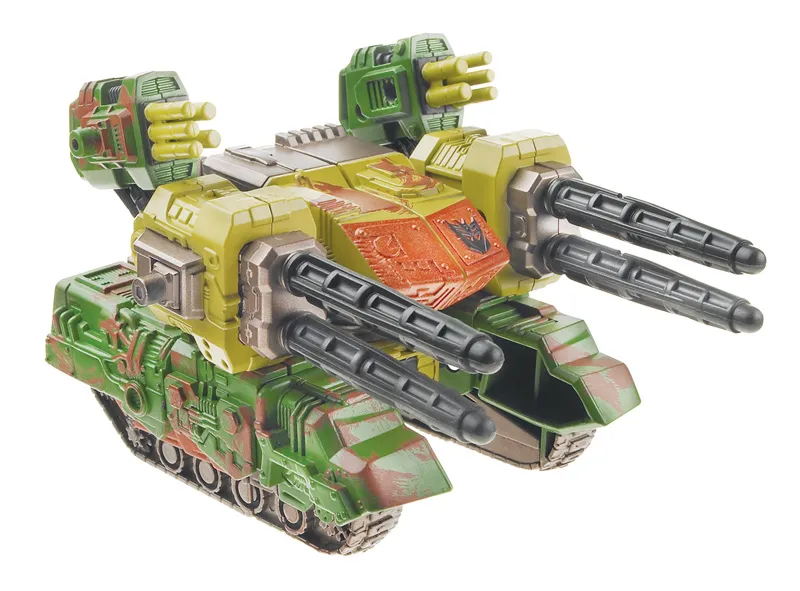 Demolishor | Transformers Cybertron Figure | TFSource