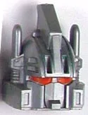 Bruticus Head G1 Transformers Part