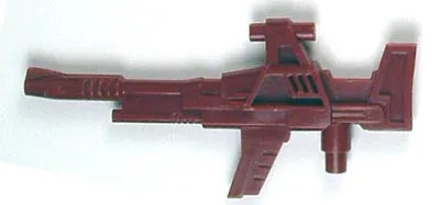 Computron Large Gun G1 Transformers Part