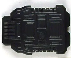 Defensor Right Foot G1 Transformers Part