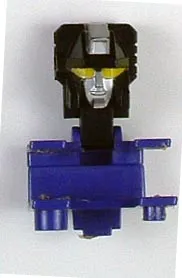 Devastator Head Piece G1 Transformers Part