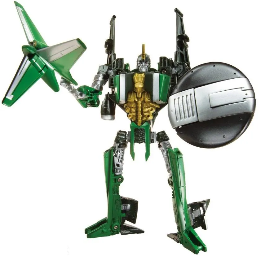 Air Raid | Dark of the Moon Transformers Figure | TFSource