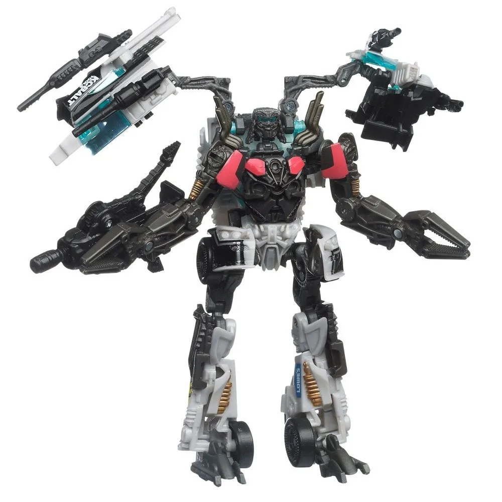 Deluxe Class Autobot Armor Topspin | Transformers 3 Dark of the Moon DOTM