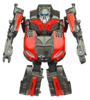 Cyberverse Legion Leadfoot | Transformers 3 Dark of the Moon DOTM