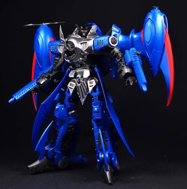 KM-06 Stormer | Mastermind Creations | Knight Morpher