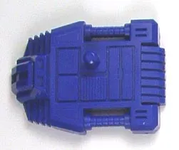 Menasor Left Foot G1 Transformers Part