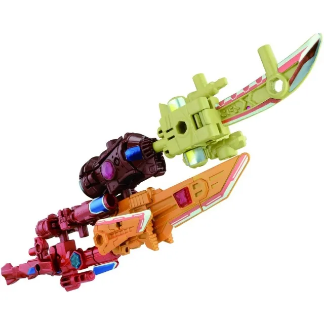 AMW13 Arms Micron Ultimate 5 Piece Set A  | Japanese Transformers Prime Arms Micron