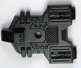 Piranacon Base Stand G1 Transformers Part