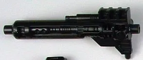 Piranacon Stand Pole G1 Transformers Part