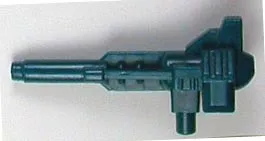 Sinnertwin Large Gun G1 Transformers Part