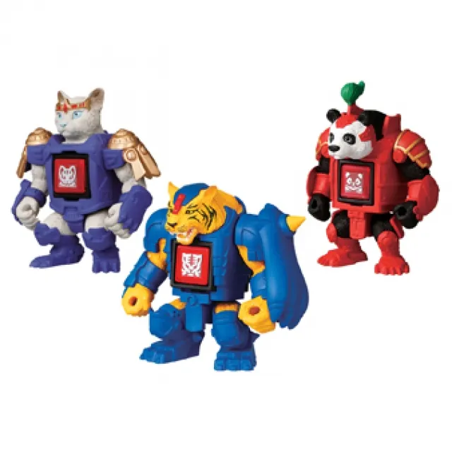 BS-21 Starter Set | Battle Beasts | Beast Saga