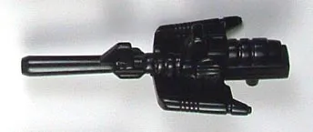 Superion Large Gun G1 Transformers Part
