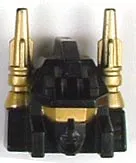 Superion Head G1 Transformers Part