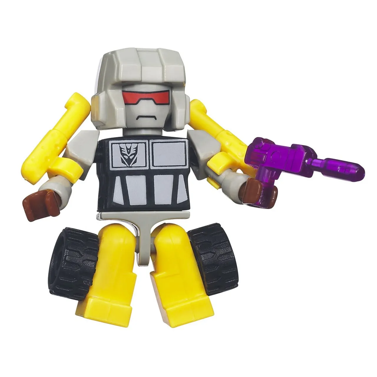 Crankstart | Transformers KRE-O Kreon Micro-Changers